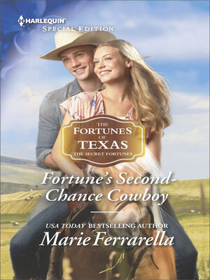 cover image of Fortune's Second-Chance Cowboy